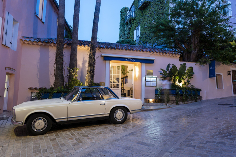 Exterior & Views 2, Hôtel Le Yaca Saint-Tropez, Var