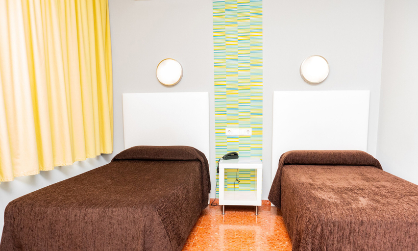 Bedroom 3, Estación Jaén, Jaén