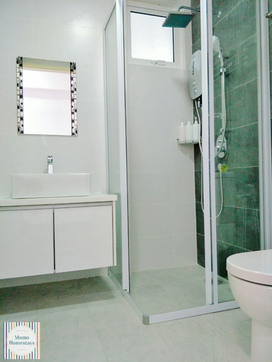 Bathroom, Yoyo Sweety Homestay, Klang