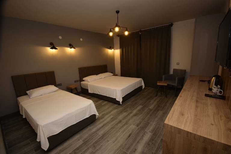 Bedroom 3, Koru Butik Otel, Merkez
