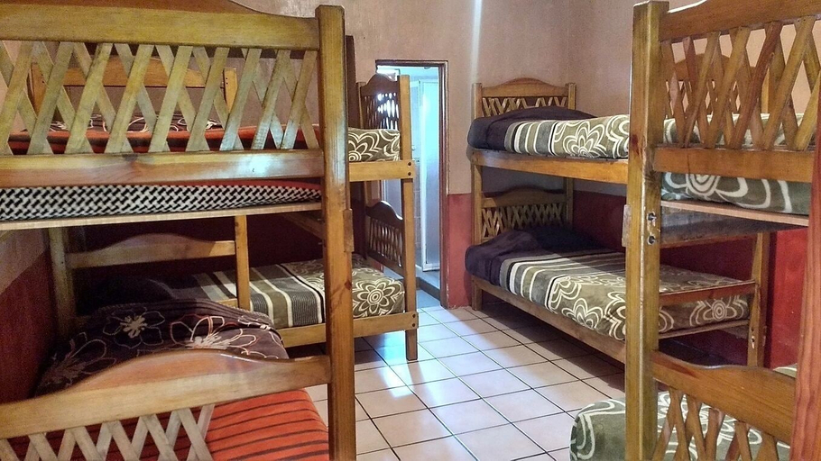 Bedroom 2, Cabañas Real de Tapalpa, Tapalpa