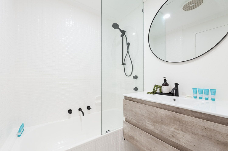 Bathroom 3, Ultimate Bondi Living, Sydney