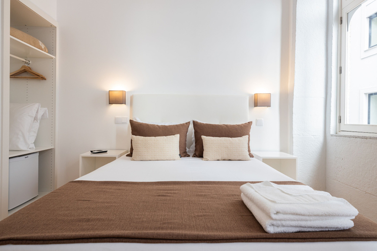 Bedroom 3, Mystay Porto Batalha, Porto