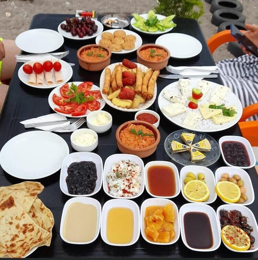 Food & Drinks, İlyada Pansiyon, Cide