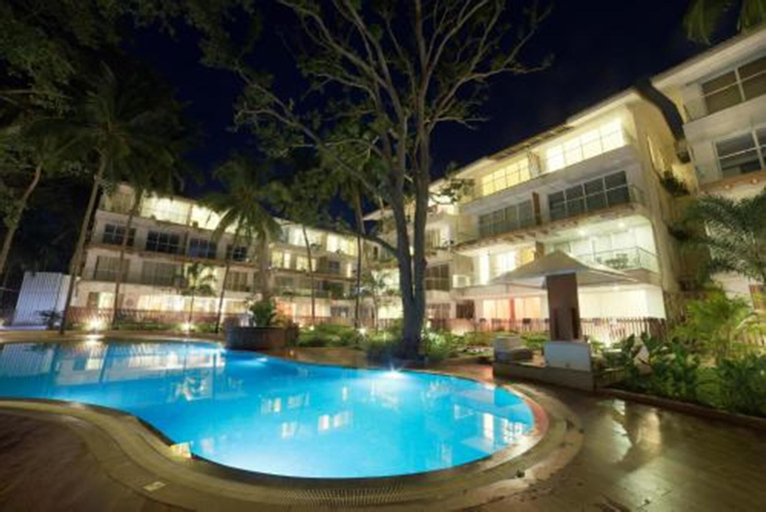 Aarju Luxurious Wave, North Goa