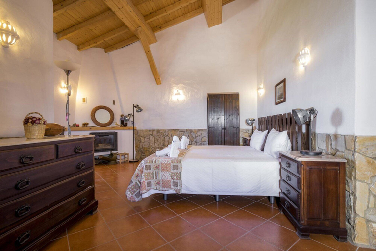 Bedroom 4, F - Casa da Salga in Quinta das Alagoas, Lagos