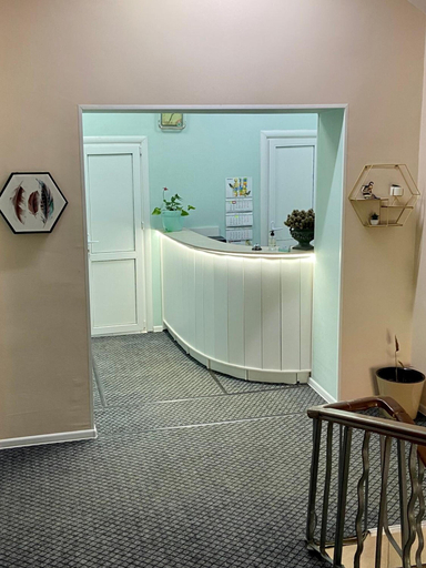 Others 5, Biruza Hotel, Vladivostok gorsovet