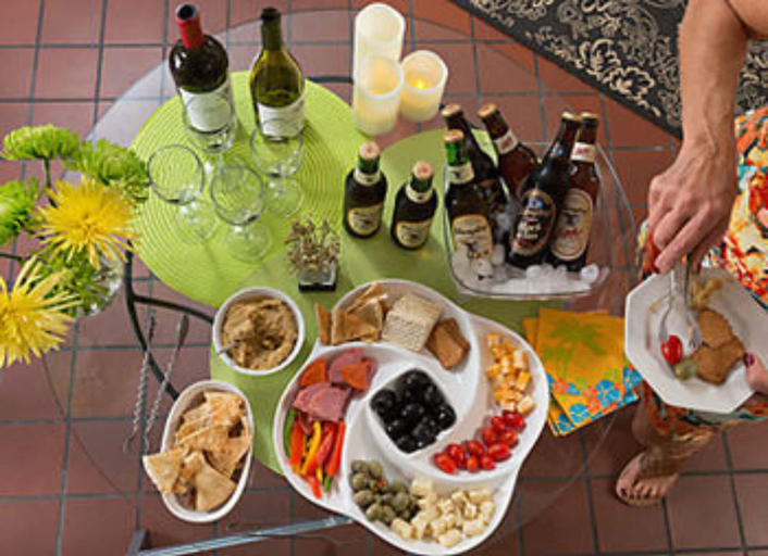 Food & Drinks 5, Casa de Suenos, Saint Johns