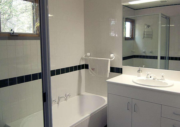 Bedroom 3, Milkwood, Snowy River