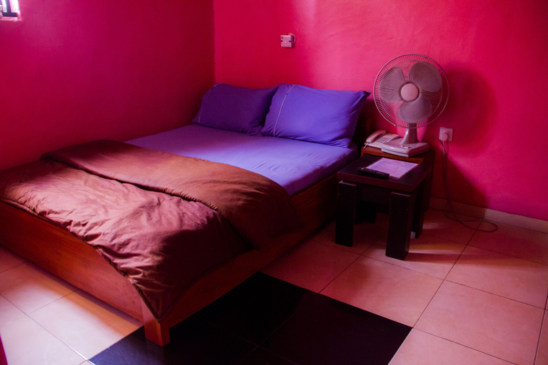 Bedroom 2, De Web Hotel & Lodge, Amuwo Odofin