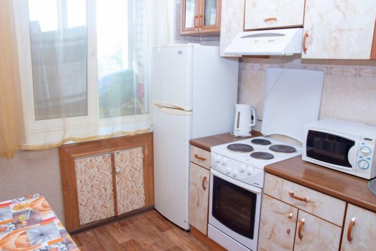 Others 4, Apartment on Partizanskiy Pr. 17, Vladivostok gorsovet