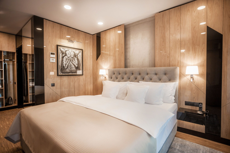 Bedroom 4, Hotel Platinia, Cluj-napoca