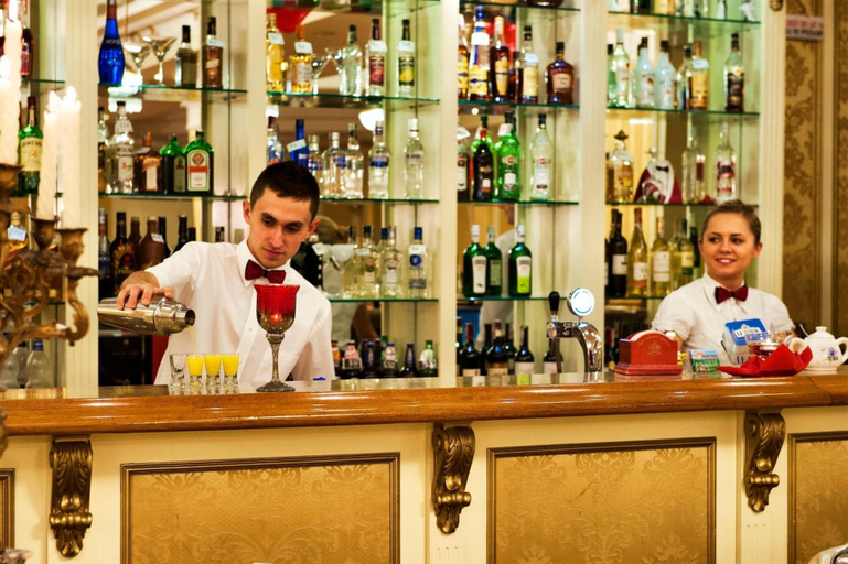 Food & Drinks 5, Spa Hotel Gloria, Przemyśl City