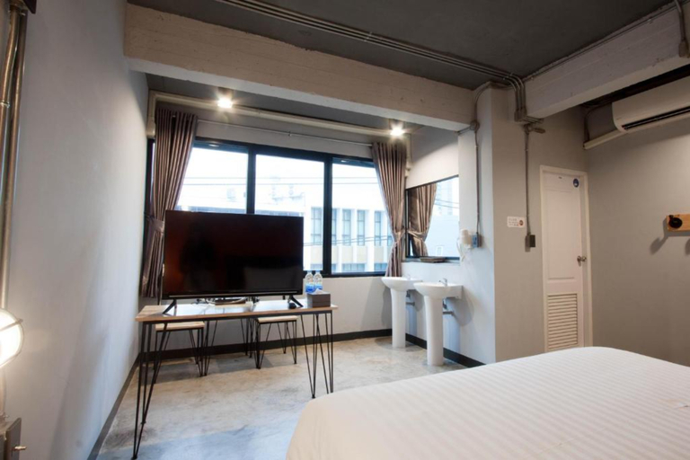 Bedroom 3, Rest24 Residence, Bang Rak