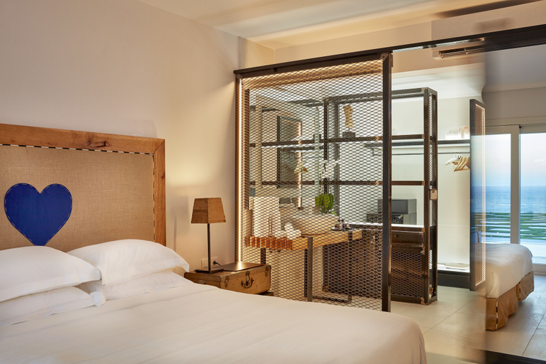 Bedroom 4, Royal Myconian - Leading Hotels of the World, South Aegean