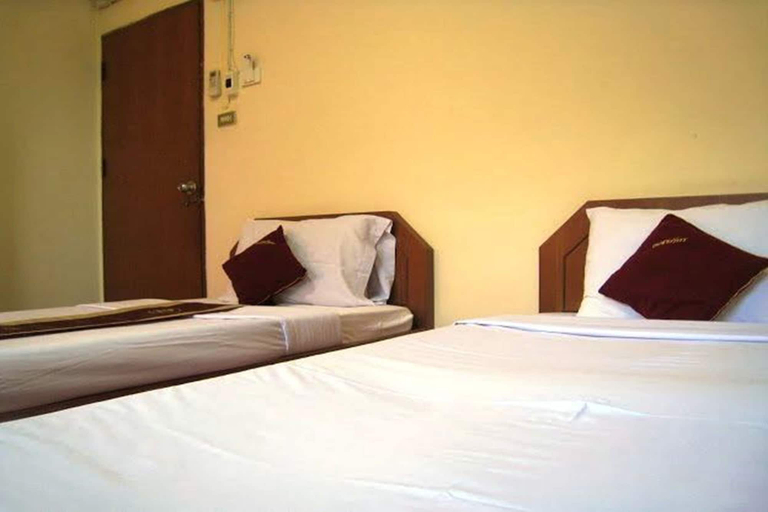 Bedroom 3, Choktawee Mansion Lampang, Muang Lampang