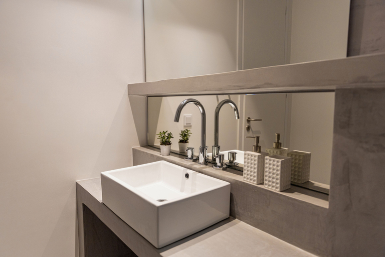 Bathroom 3, Villa Nupadi, Peloponnese