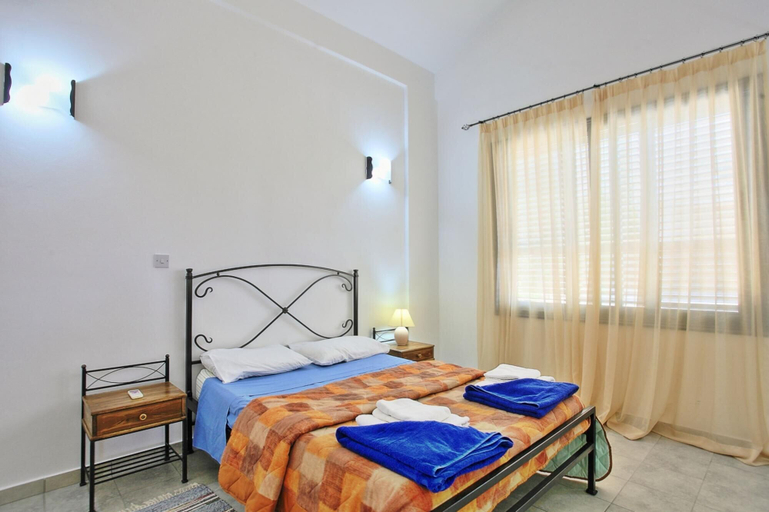 Bedroom 3, Villa Sophia Latchi in Neo Chorio