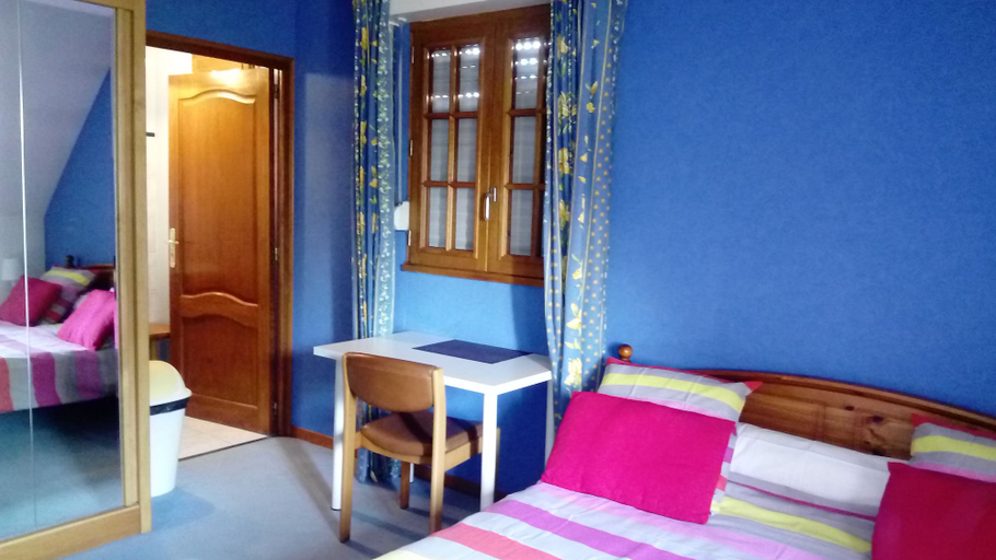 Bedroom 4, Bed & Breakfast, Pas-de-Calais