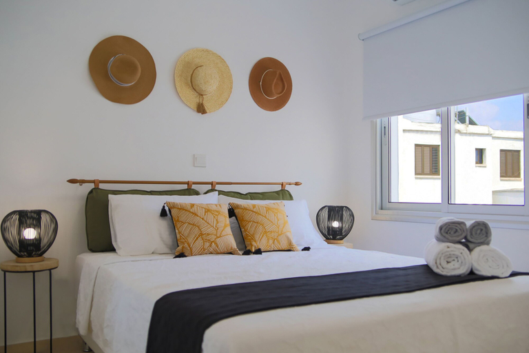 Bedroom 3, Phaedrus Living: Seaside Luxury Flat Lighthouse 68