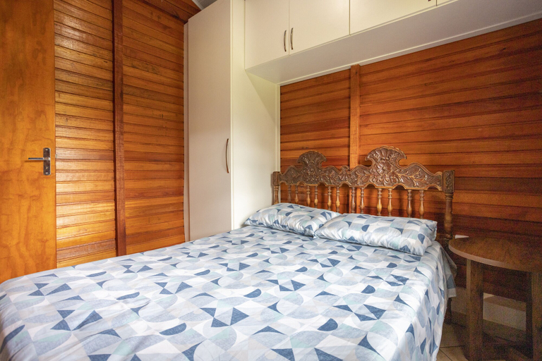 Bedroom 3, The Great Cabin Adventure, Itu