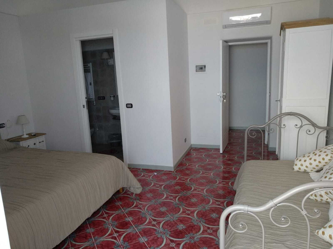 Bedroom 3, R&D Rest and Dream Capri, Napoli