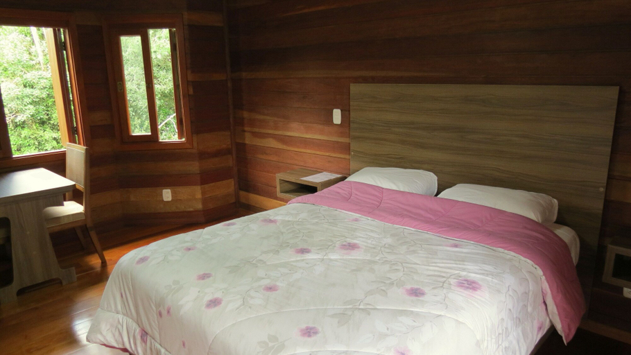 Bedroom 3, Pousada Floresta Negra, Canela