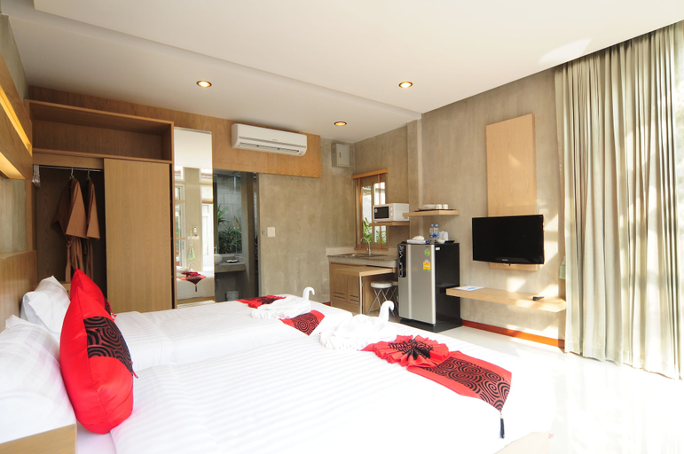 Bedroom 5, Phu NaNa Boutique Hotel, Phuket Island