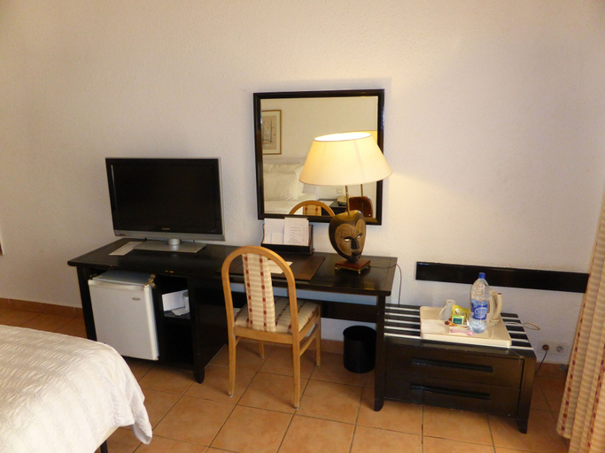 Room 2, Hôtel La Tchadienne (Ex Novotel), N'Djamena