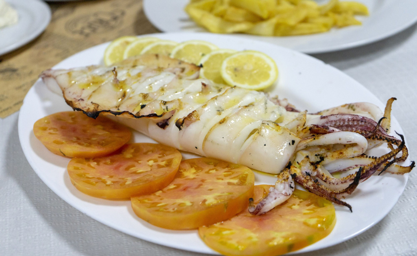 Food & Drinks 5, Hotel Cruce Chauchina, Granada