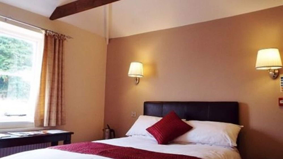 Bedroom 3, The Barleycorn Inn, Wiltshire