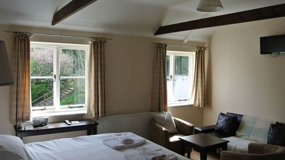 Bedroom 5, The Barleycorn Inn, Wiltshire