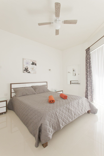 Bedroom 3, Waterside Apartments