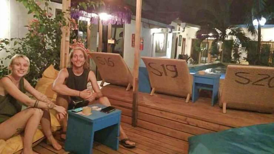 Food & Drinks 5, Dream Hotel, Lombok