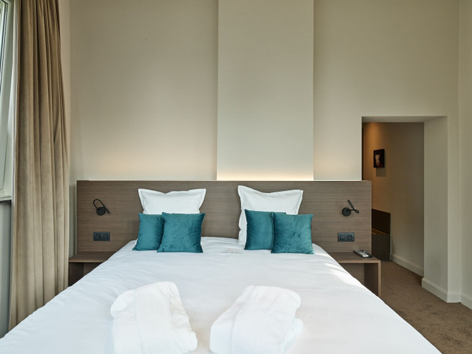 Bedroom 4, Boutique Hotel Ter Wallen, West-Vlaanderen