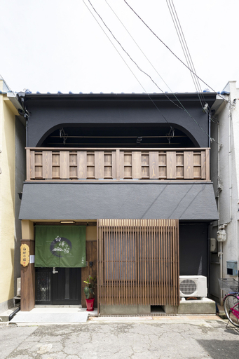 Shirakabanoyado-Uehonmachi, Osaka