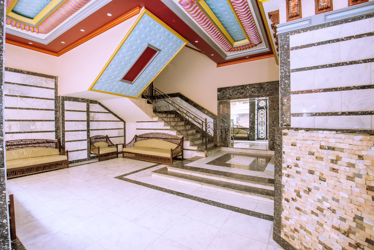 Bedroom 3, Sheraton Plaza - Central Hurghada by The New Marina, Al-Ghurdaqah