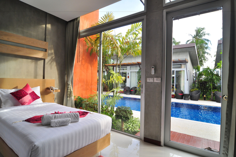 Bedroom 5, Phu NaNa Boutique Hotel, Phuket Island