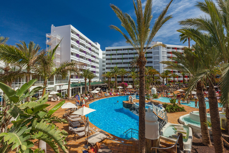 Sport & Beauty 2, Abora Buenaventura by Lopesan Hotels, Las Palmas