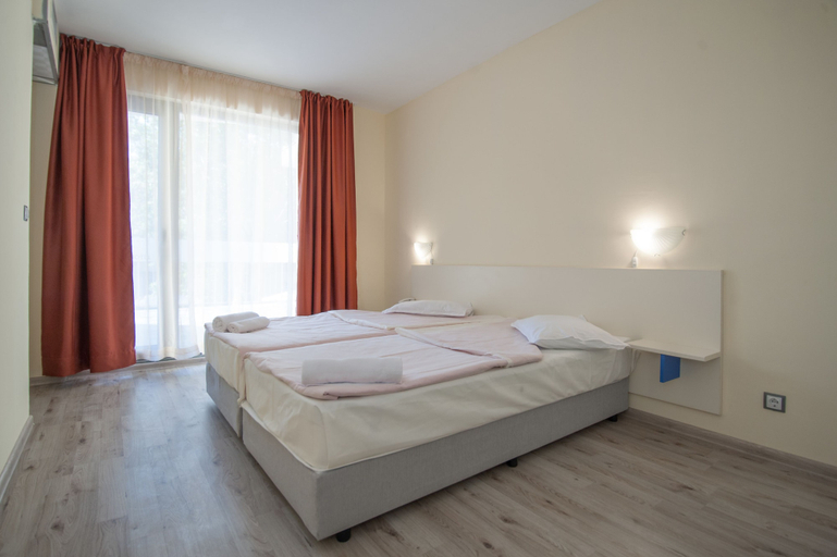 Bedroom 2, Mariner's Suites, Nesebar