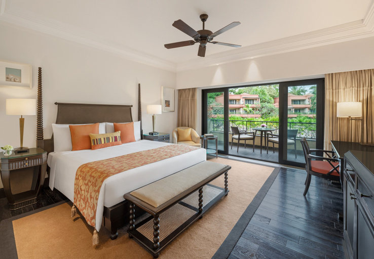Bedroom 3, The St. Regis Goa Resort, South Goa