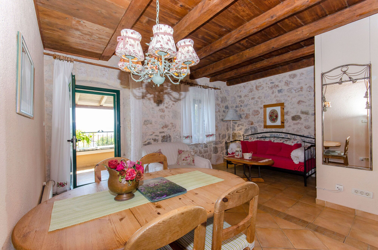 Bedroom 3, Apartments Peric, Podgora