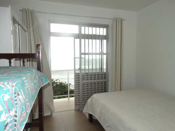 Bedroom 3, Casa Pé na Areia - 84, Florianopolis