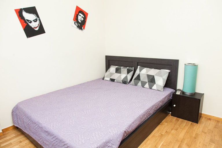 Bedroom 4, Modern apt.with sea view in Glyfada, Attica