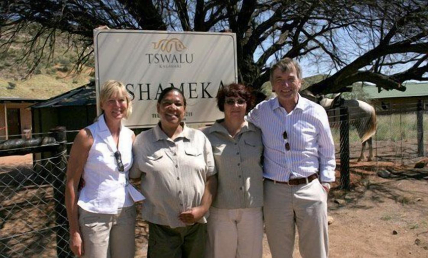 Exterior & Views 2, The Motse - Tswalu Kalahari Luxury Private Game Reserve, John Taolo Gaetsewe