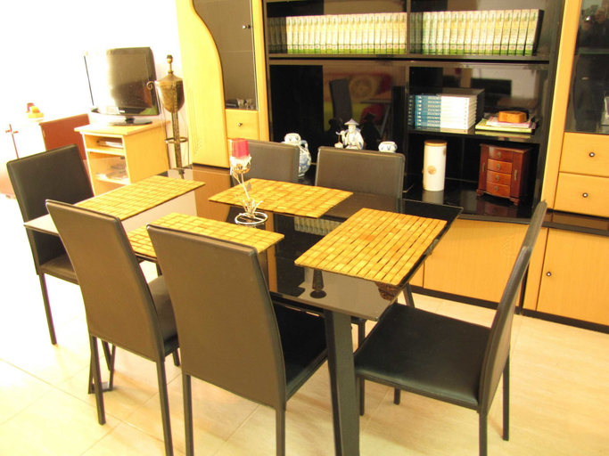 Food & Drinks, Webooking Pegia Apartment