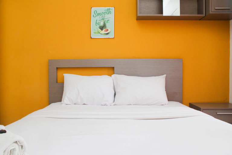 Chic and Cozy Studio Apartment at Margonda Residence 2 near Campus By Travelio, Depok