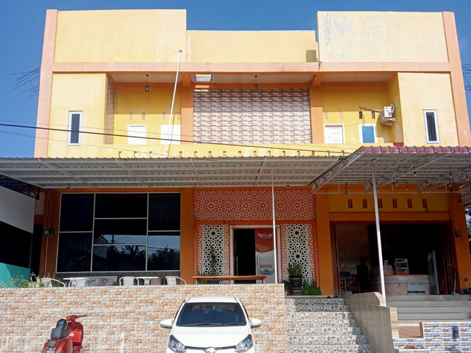 Exterior & Views, RedDoorz Syariah @ Harley Hotel Sabang, Sabang