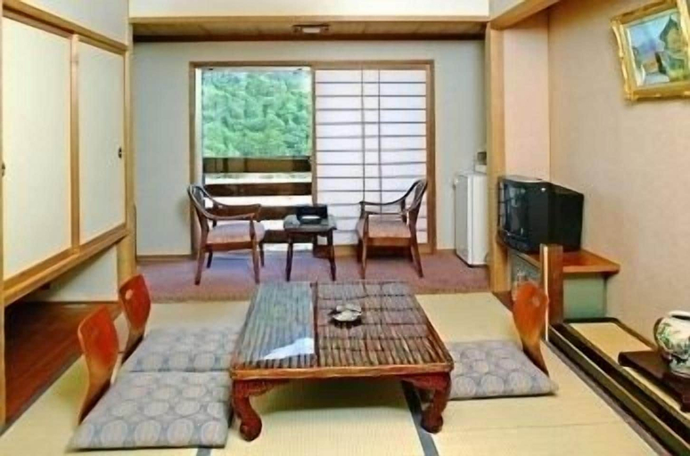 Kamikouchi Onsen Hotel, Matsumoto