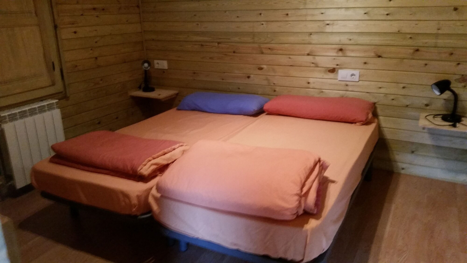 Bedroom 3, Alojamiento Rural Cabuerniaventura, Cantabria